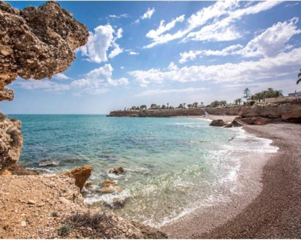 El Llimoner Villa San Jorge  ภายนอก รูปภาพ