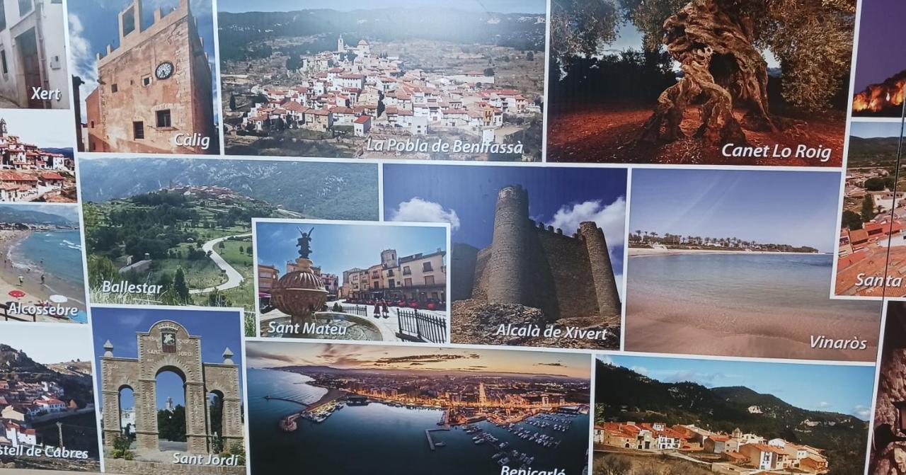 El Llimoner Villa San Jorge  ภายนอก รูปภาพ