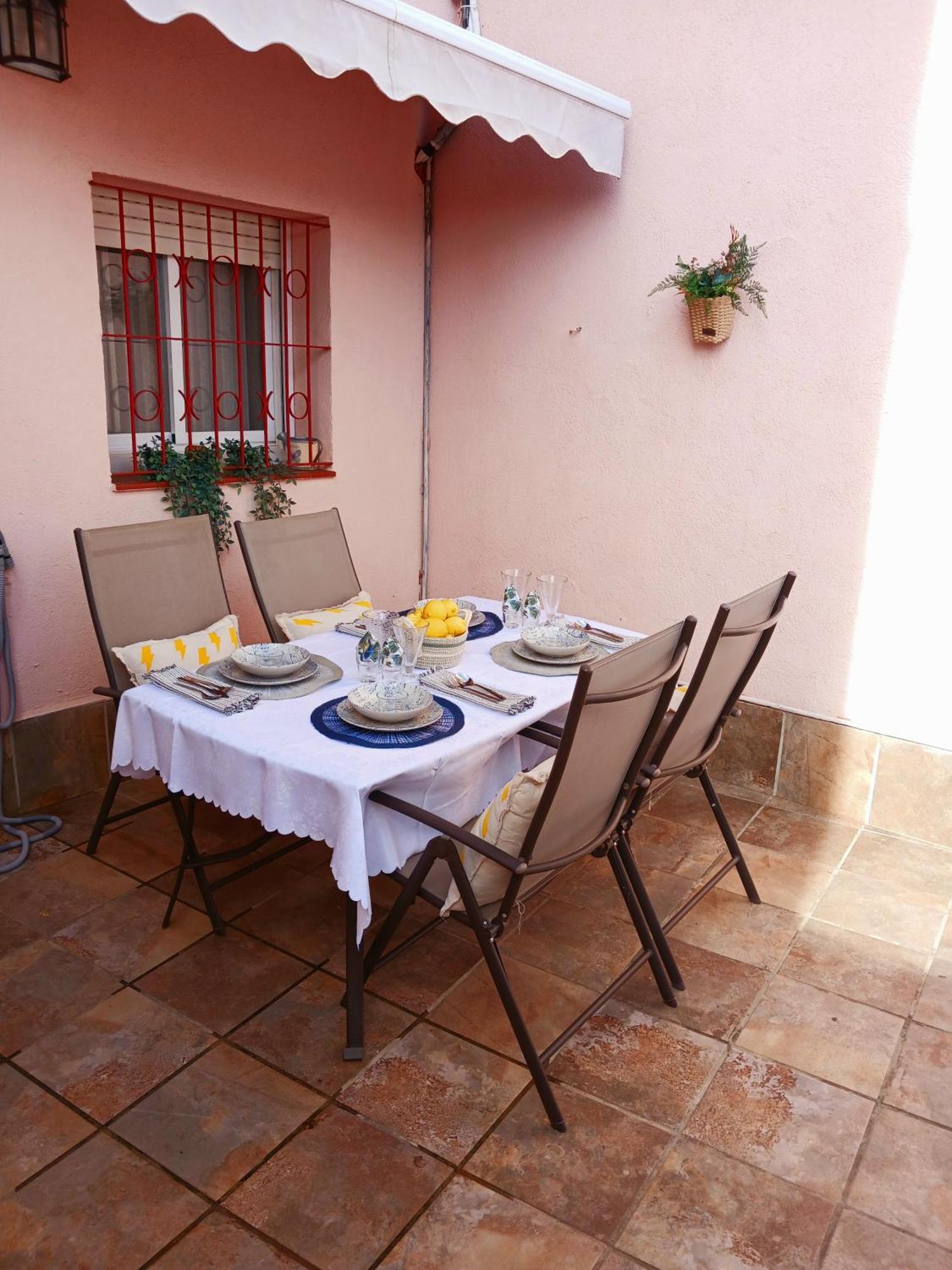 El Llimoner Villa San Jorge  ภายนอก รูปภาพ