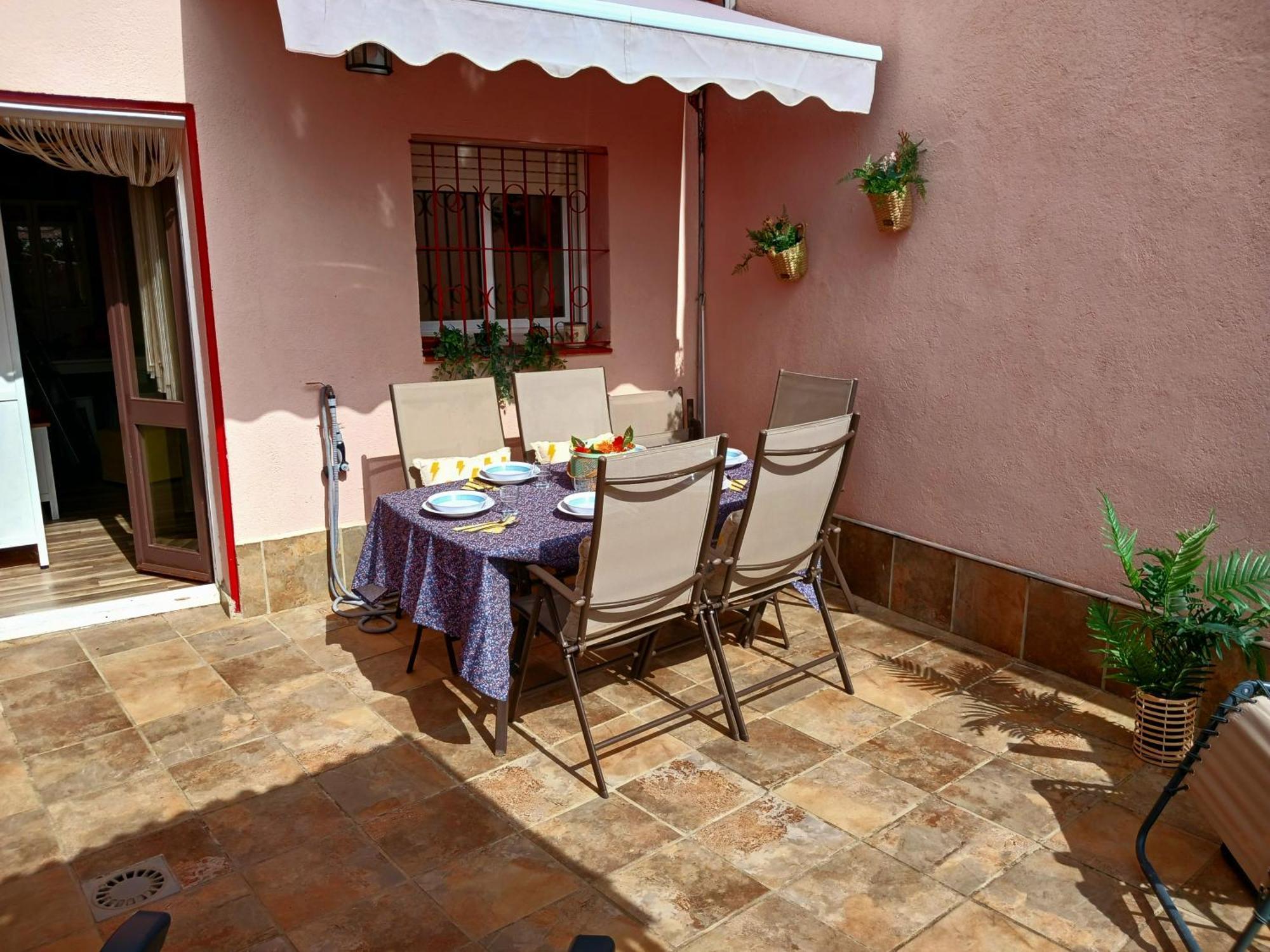 El Llimoner Villa San Jorge  ภายนอก รูปภาพ