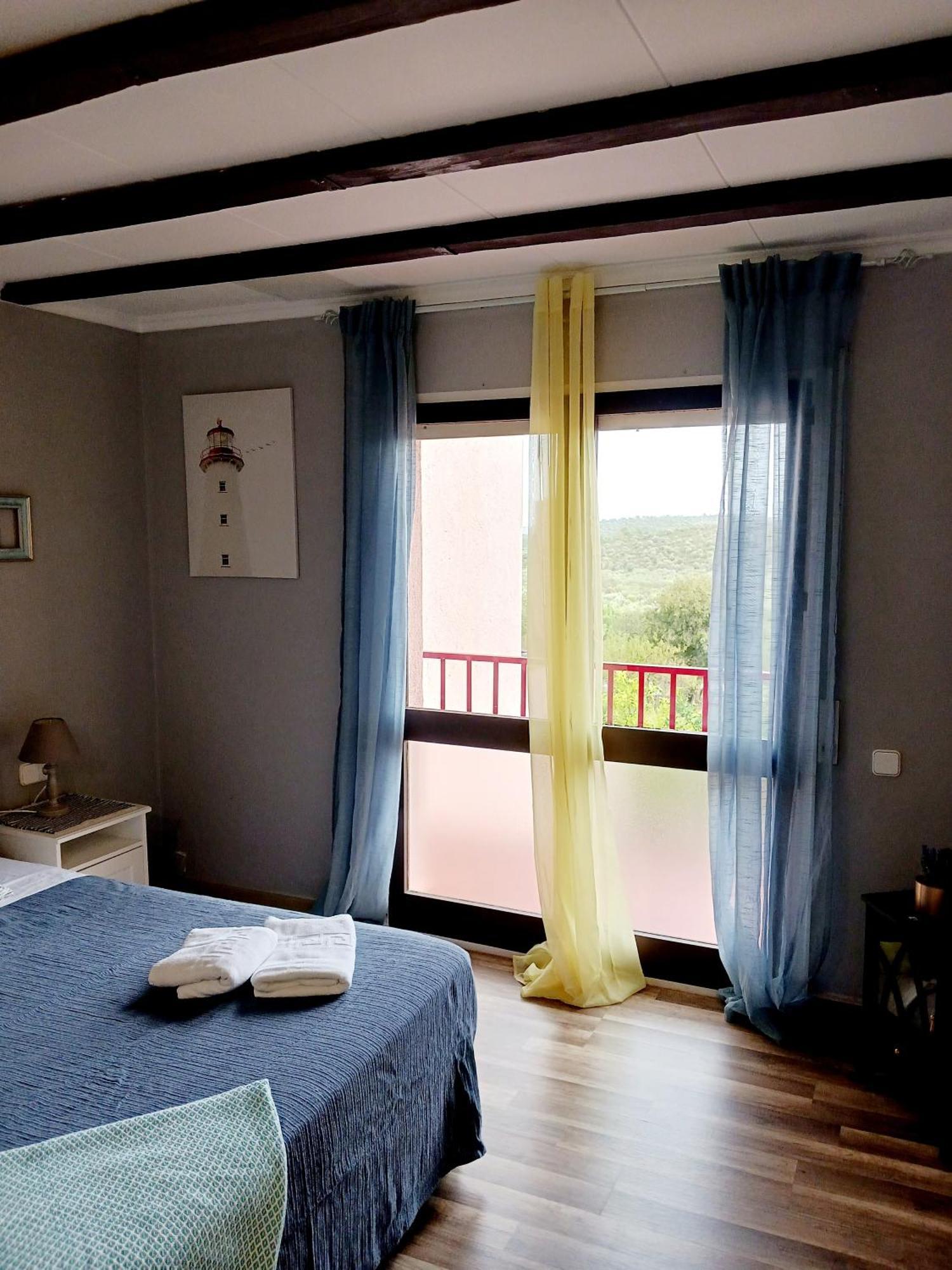 El Llimoner Villa San Jorge  ภายนอก รูปภาพ