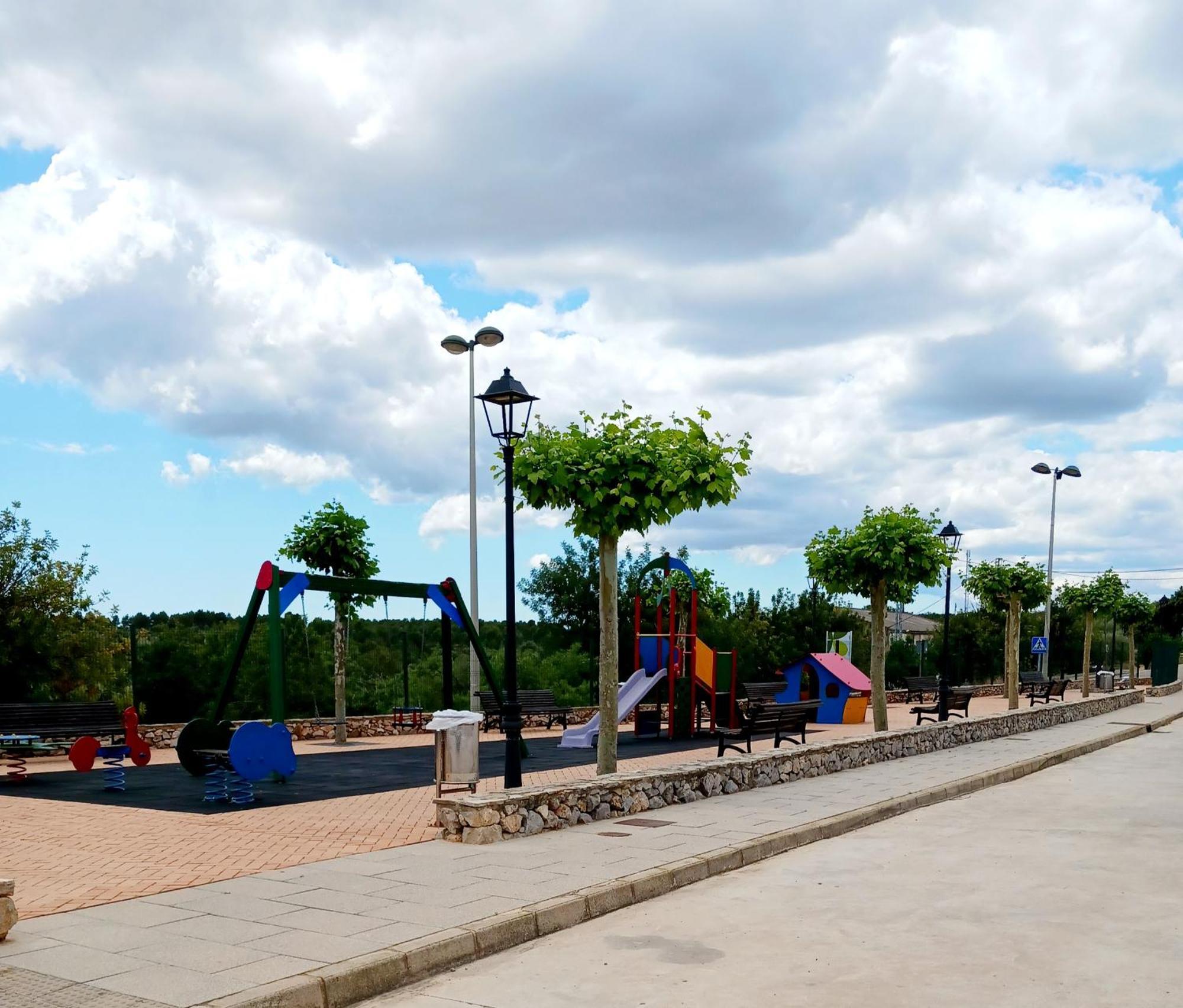 El Llimoner Villa San Jorge  ภายนอก รูปภาพ