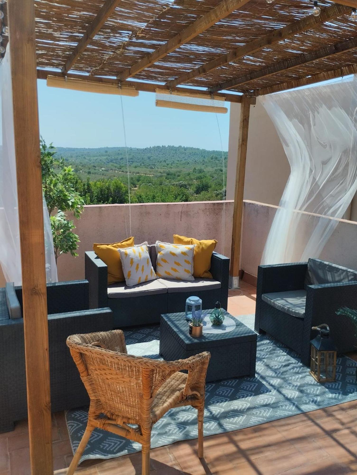 El Llimoner Villa San Jorge  ภายนอก รูปภาพ