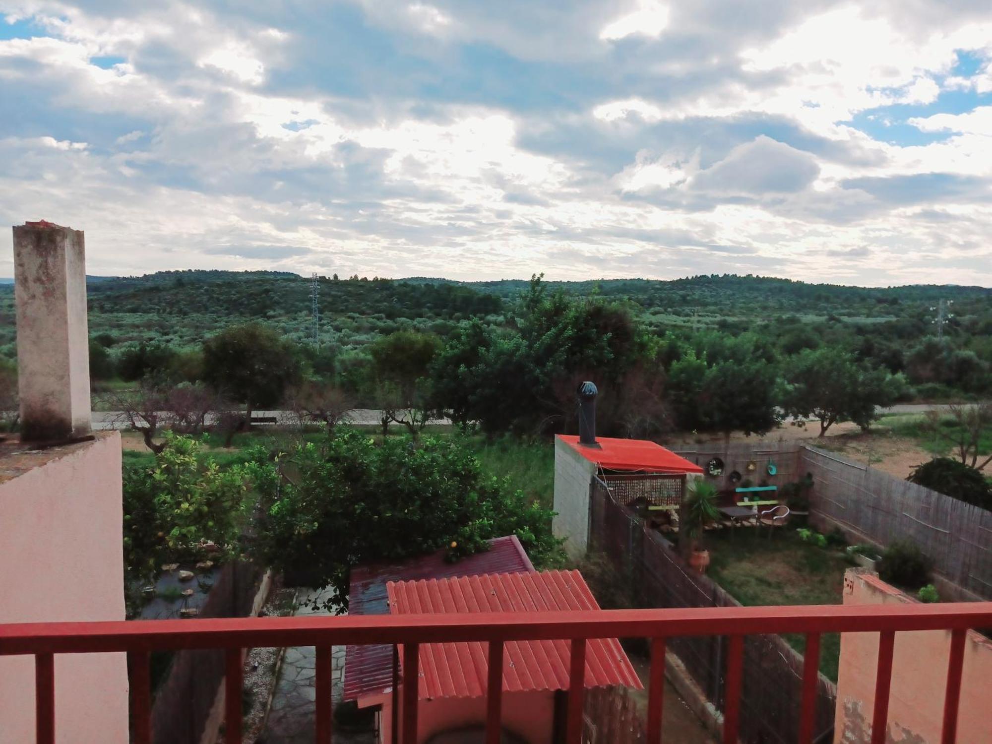 El Llimoner Villa San Jorge  ภายนอก รูปภาพ