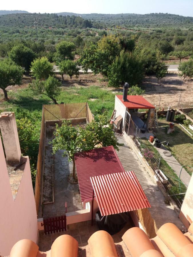 El Llimoner Villa San Jorge  ภายนอก รูปภาพ