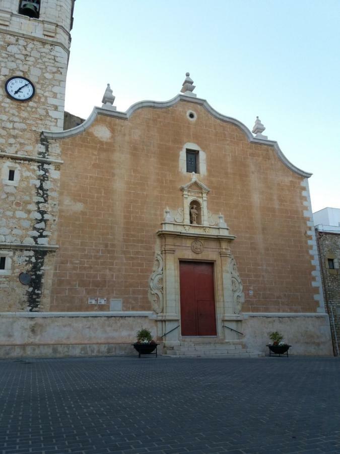 El Llimoner Villa San Jorge  ภายนอก รูปภาพ