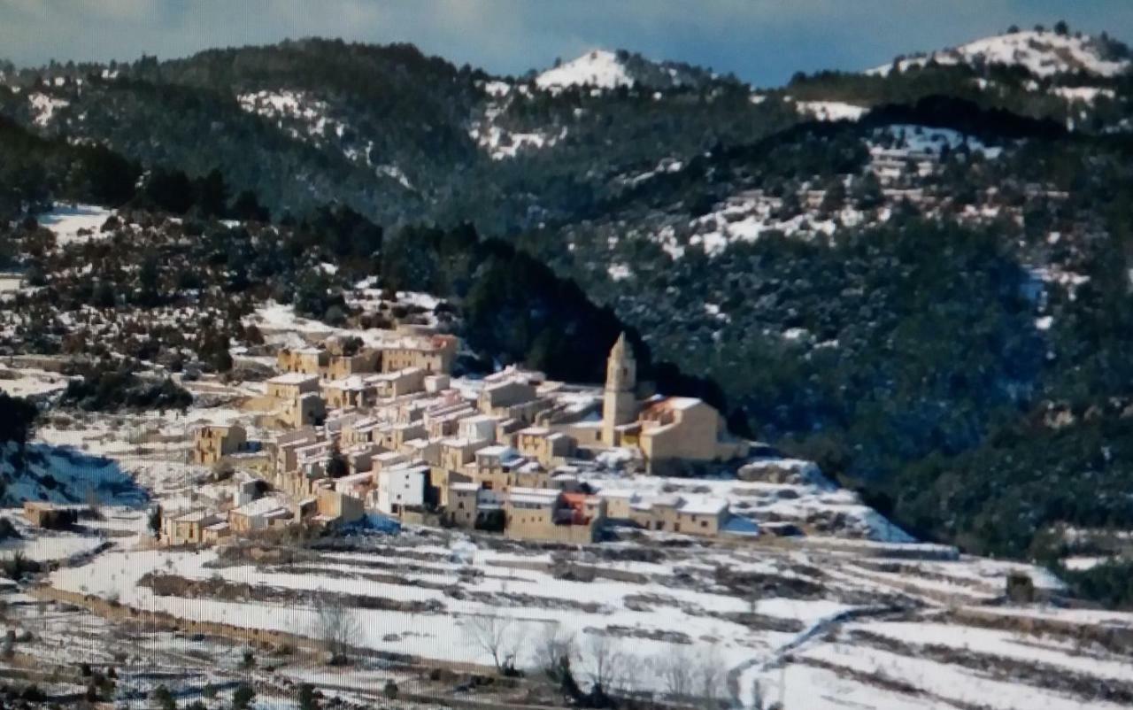 El Llimoner Villa San Jorge  ภายนอก รูปภาพ