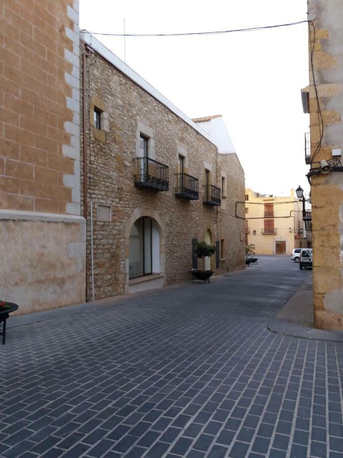El Llimoner Villa San Jorge  ภายนอก รูปภาพ