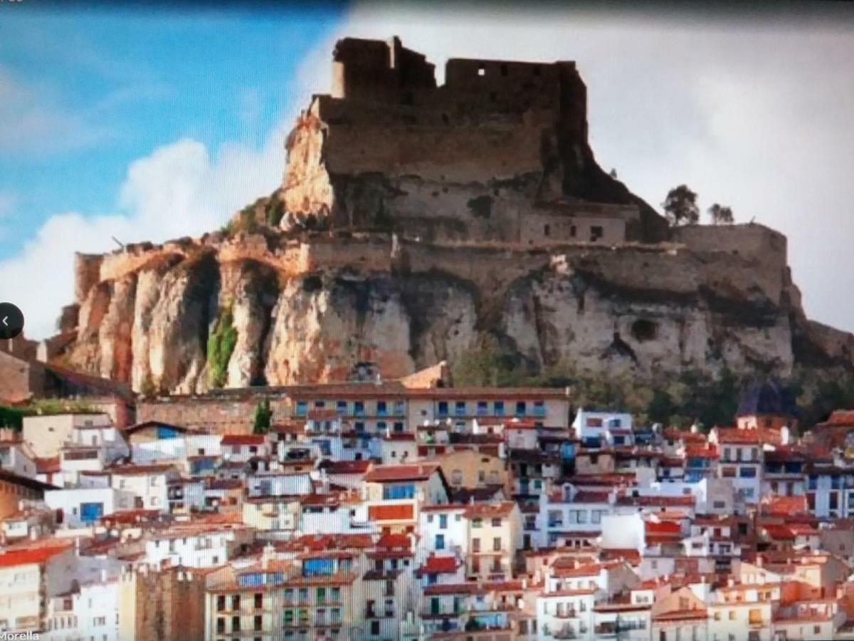 El Llimoner Villa San Jorge  ภายนอก รูปภาพ