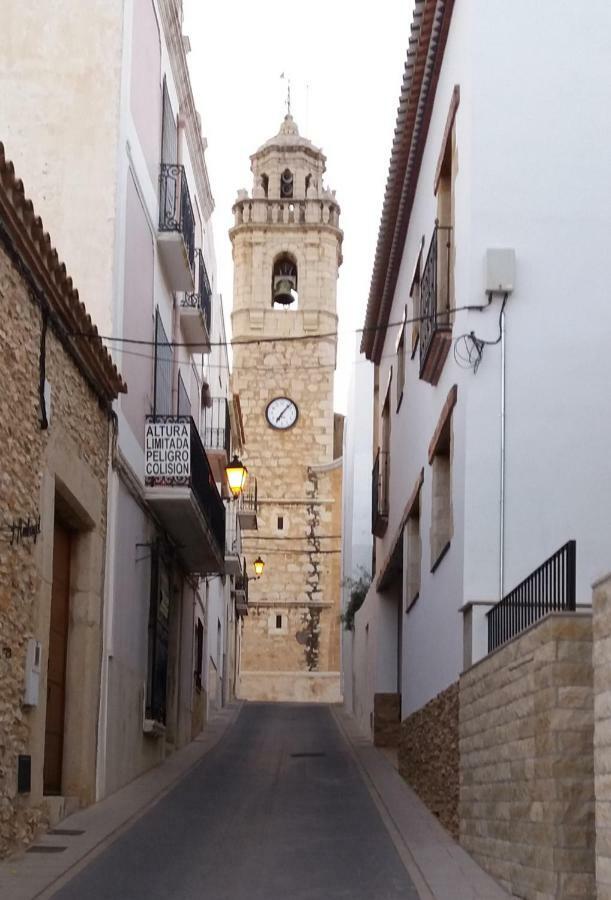 El Llimoner Villa San Jorge  ภายนอก รูปภาพ